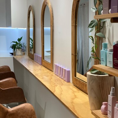 Sass & Co Hair | About Us